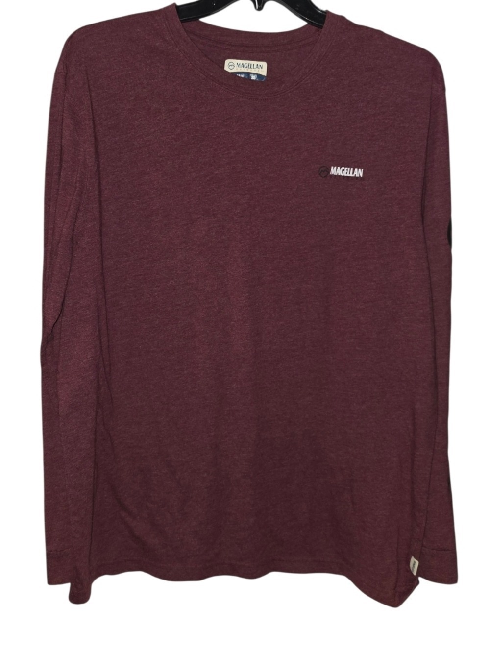 Magellan Outdoors Men's Long Sleeve Tee Size XL